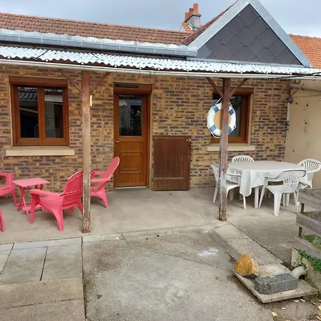 Le Saint Ju' Villa Friville-Escarbotin Buitenkant foto