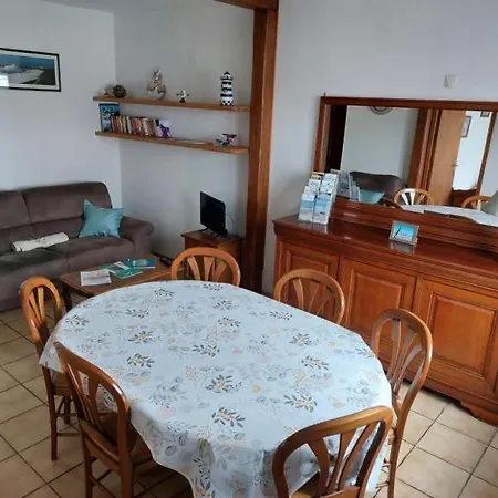 Le Saint Ju' Villa Friville-Escarbotin Buitenkant foto